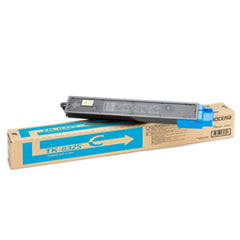 Original Toner Kyocera TK-8325K Preto 1T02NP0NL0 18000 Pág. 18000 Pág.