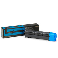Original Toner Kyocera TK-8705K Preto 1T02K90NL0 70000 Pág. 70000 Pág.