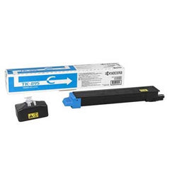 Original Toner Kyocera TK-895K Preto 1T02K00NL0 12000 Pág. 12000 Pág.