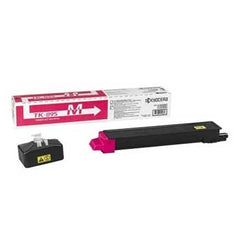 Original Toner Kyocera TK-895Y Yellow 1T02K0ANL0 6000 Pág. 6000 Pág.