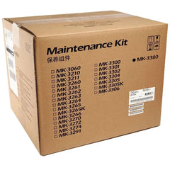 Original Kit de Manutenção Kyocera MK-3380 170C0T8NL0 500000 Pág. 500000 Pág.