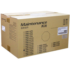 Original Kit de Manutenção Kyocera MK-7105 1702NL8NL0 600000 Pág. 600000 Pág.