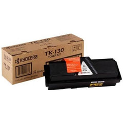Original Toner Kyocera TK-130 Preto 1T02HS0EUC 7200 Pág. 7200 Pág.