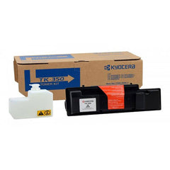Original Toner Kyocera TK-350 Preto 1T02LX0NLS 15000 Pág. 15000 Pág.