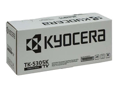 Original Toner Kyocera TK-5305K Preto 1T02VM0NL0 12000 Pág. 12000 Pág.