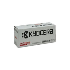 Original Toner Kyocera TK-5305M Magenta 1T02VMBNL0 6000 Pág. 6000 Pág.