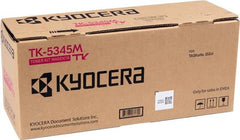 Original Toner Kyocera TK-5345M Magenta 1T02ZLBNL0 9000 Pág. 9000 Pág.