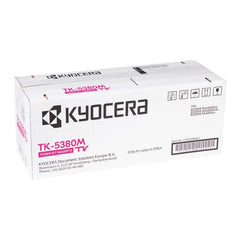 Original Toner Kyocera TK-5380M Magenta 1T02Z0BNL0 10000 Pág. 10000 Pág.