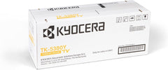 Original Toner Kyocera TK-5380Y Yellow 1T02Z0ANL0 10000 Pág. 10000 Pág.