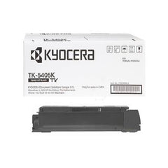 Original Toner Kyocera TK-5405K Preto 1T02Z60NL0 17000 Pág. 17000 Pág.
