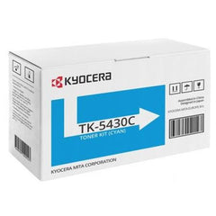 Original Toner Kyocera TK-5430C Cyan 1T0C0ACNL1
