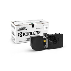 Original Toner Kyocera TK-5430K Preto 1T0C0A0NL1 5430000 Pág. 5430000 Pág.