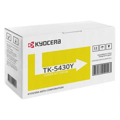 Original Toner Kyocera TK-5430Y Yellow 1T0C0AANL1