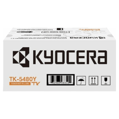 Original Toner Kyocera TK-5480Y Yellow 1T0C22ANL0