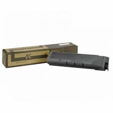 Original Toner Kyocera TK-8600K Preto 1T02MN0NLC