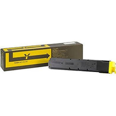 Original Toner Kyocera TK-8600Y Yellow 1T02MNANL0