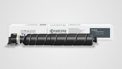 Original Toner Kyocera TK-8615K Preto 1T0C2L0NL1 8615000 Pág. 8615000 Pág.