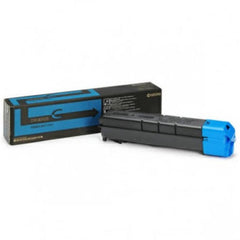 Original Toner Kyocera TK-8705C Cyan 1T02K9CNL0 30000 Pág. 30000 Pág.