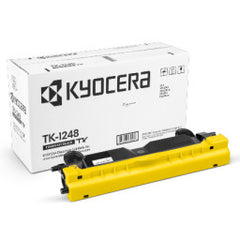 Original Toner Kyocera TK-1248 Preto 1T02Y80NL0