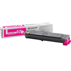 Original Toner Kyocera TK-5205M Magenta 1T02R5BNL0 12000 Pág. 12000 Pág.