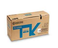 Original Toner Kyocera TK-5290C Cyan 1T02TXCNL0 13000 Pág. 13000 Pág.