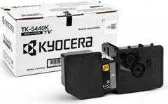 Original Toner Kyocera TK-5440K Preto 1T0C0A0NL0 2800 Pág. 2800 Pág.