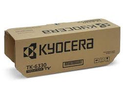 Original Toner Kyocera TK-6330 Preto 1T02RS0NL0 32000 Pág. 32000 Pág.