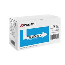 Original Kit de Manutenção Kyocera MK-8505C Cyan 1702LC0UN2 300000 Pág. 300000 Pág.