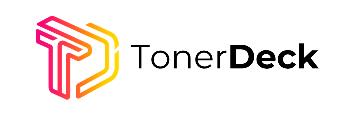 TonerDeck